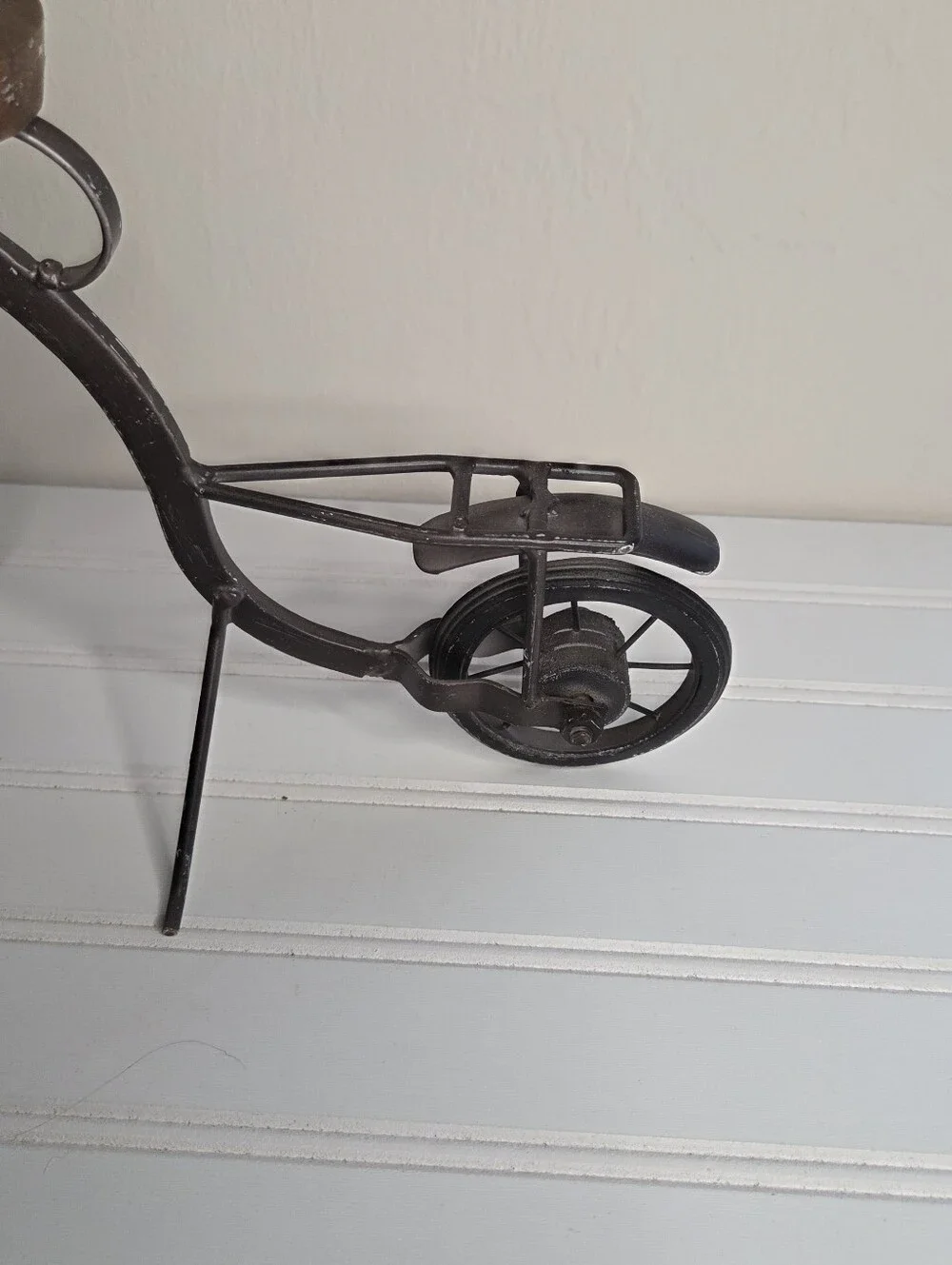 Home Decor Metal Bicycle Primitive Decoration